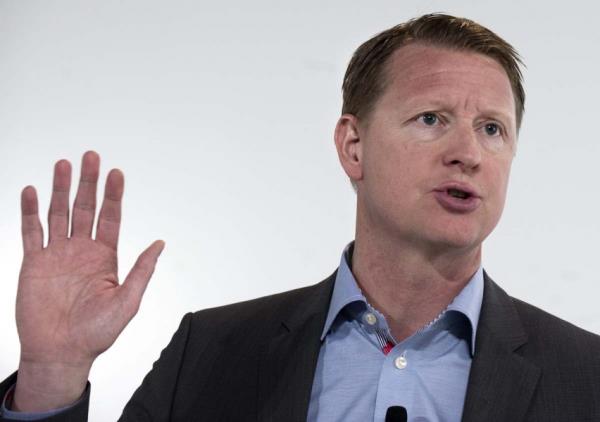 Ericsson's poor performance in 2016 led to the departure of its then CEO, Hans Vestberg.

